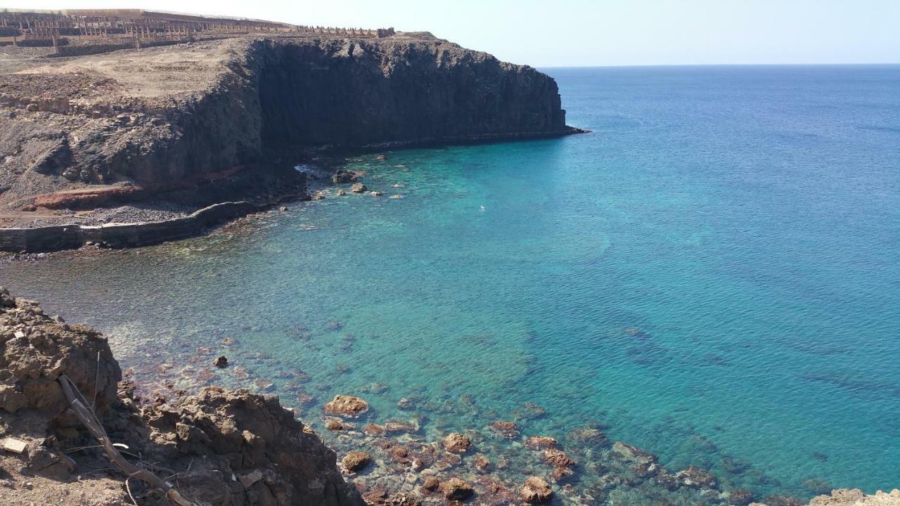 Апартаменты Relaxing Atico Playa Sardina Гальдар Экстерьер фото