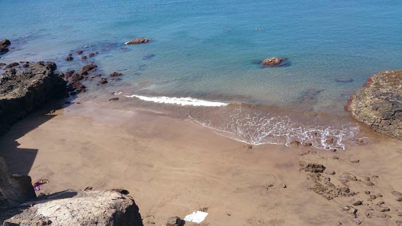 Апартаменты Relaxing Atico Playa Sardina Гальдар Экстерьер фото